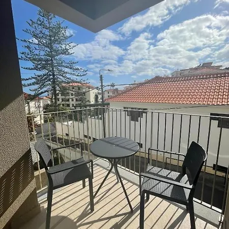 شقة Valhalla Madeira Apartements فونشال