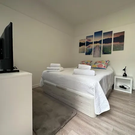 Valhalla Madeira Apartements شقة فونشال