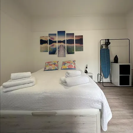 Valhalla Madeira Apartements شقة *