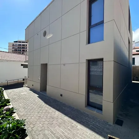 Valhalla Madeira Apartements * فونشال