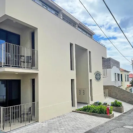 Valhalla Madeira Apartements Lägenhet