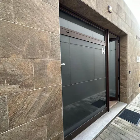 Valhalla Madeira Apartements Daire