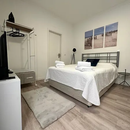 Valhalla Madeira Apartements Daire *