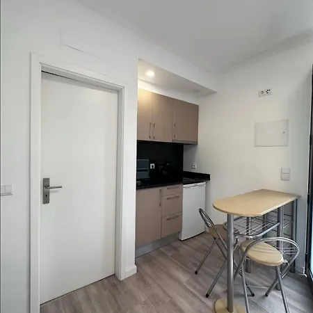 Daire Valhalla Madeira Apartements Funchal