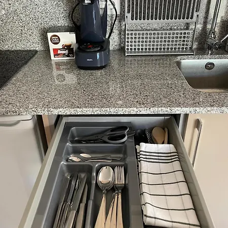 Valhalla Madeira Apartements Daire Funchal