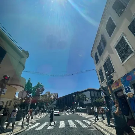 Valhalla Madeira Apartements Apartamento