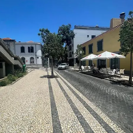 Valhalla Madeira Apartements Daire Funchal