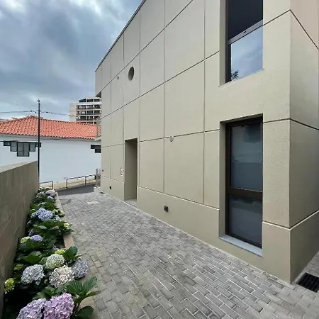 Valhalla Madeira Apartements Apartamento *