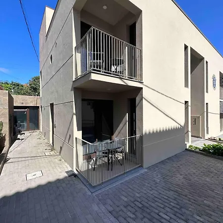 Valhalla Madeira Apartements Daire *