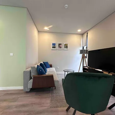 Valhalla Madeira Apartements Daire