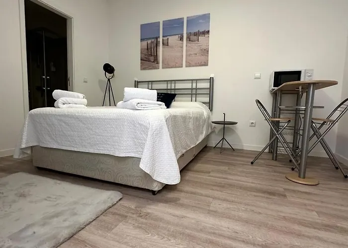 Valhalla Madeira Apartements Apartament *