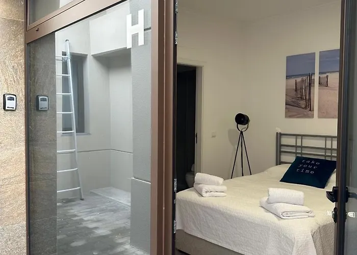 Apartament Valhalla Madeira Apartements