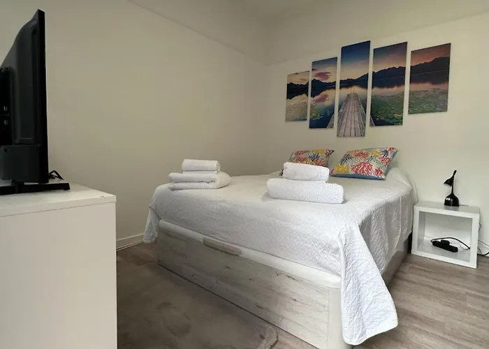 Valhalla Madeira Apartements Apartament Funchal (Madeira)