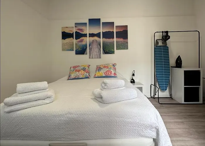 Valhalla Madeira Apartements Apartament *