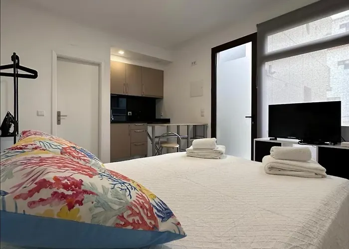 Valhalla Madeira Apartements Apartament