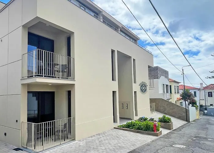 Valhalla Madeira Apartements Apartament