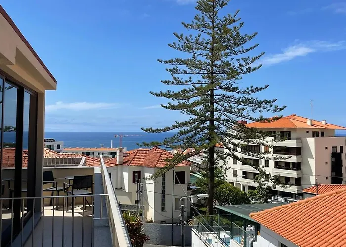 Valhalla Madeira Apartements Apartament Funchal (Madeira)