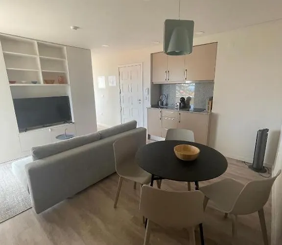 Apartament Valhalla Madeira Apartements