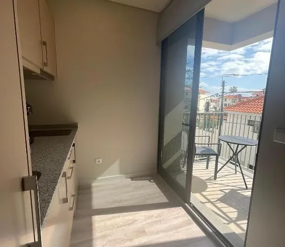Apartament Valhalla Madeira Apartements
