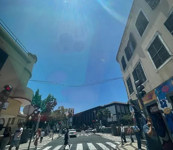 Valhalla Madeira Apartements Apartament