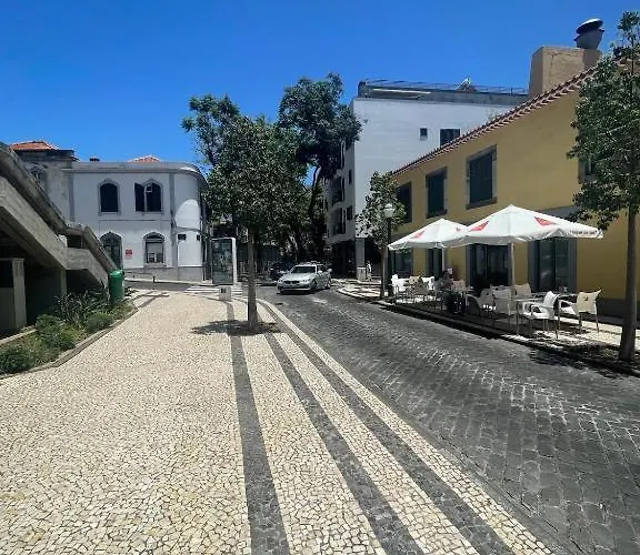 Valhalla Madeira Apartements Apartament Funchal (Madeira)