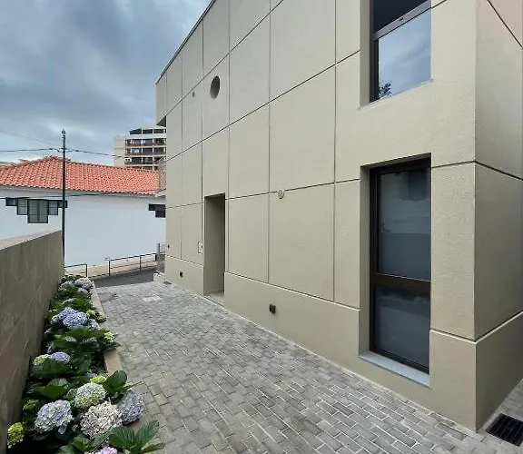 Valhalla Madeira Apartements Apartament *