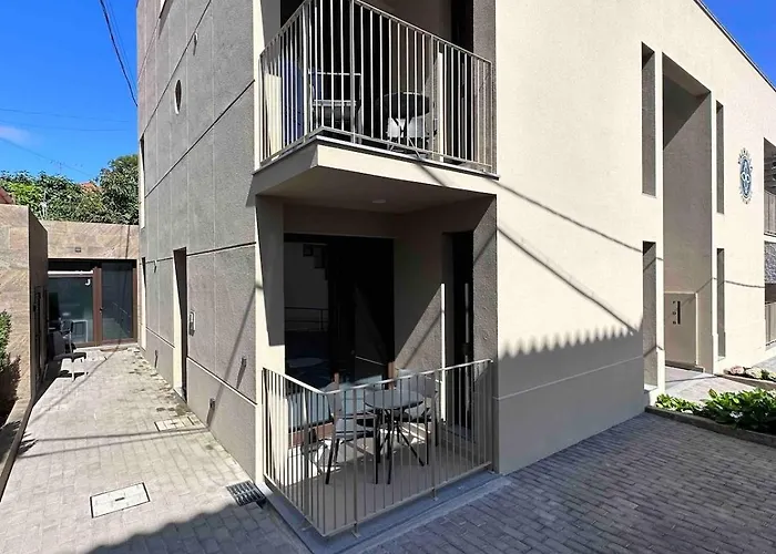 Valhalla Madeira Apartements Apartament *