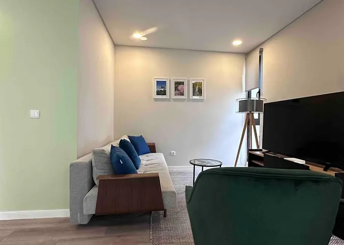 Valhalla Madeira Apartements Apartament