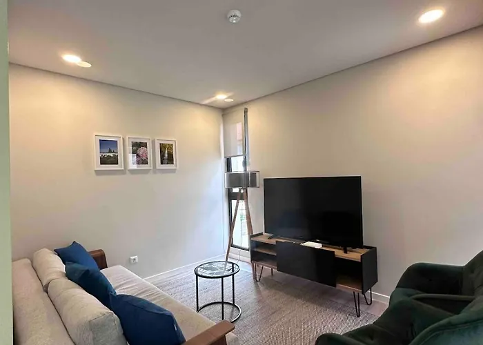 Valhalla Madeira Apartements *