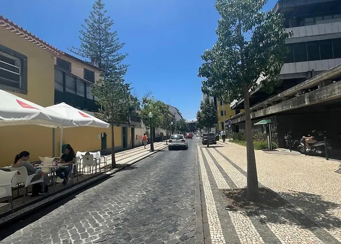 Valhalla Madeira Apartements *