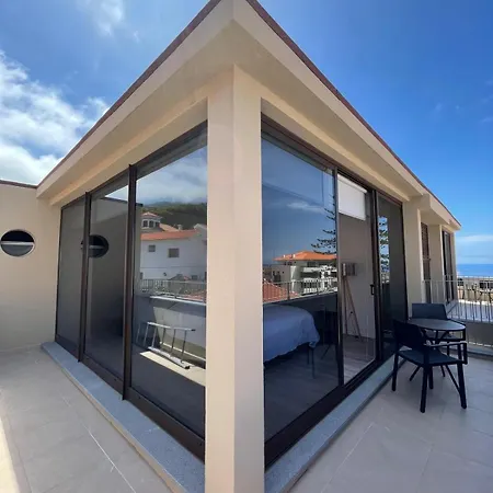 Valhalla Madeira Apartements * フンシャル