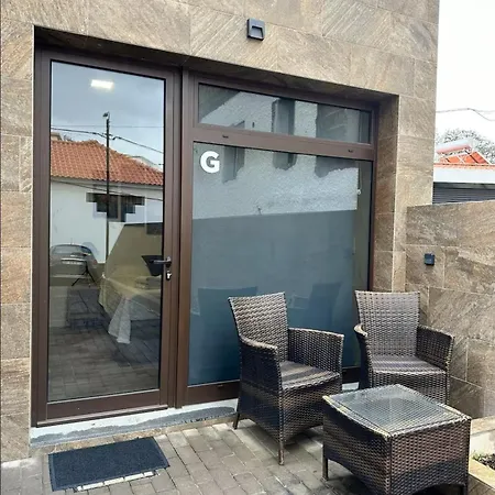 Valhalla Madeira Apartements アパート
