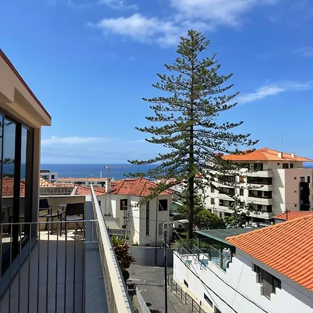 Valhalla Madeira Apartements アパート フンシャル