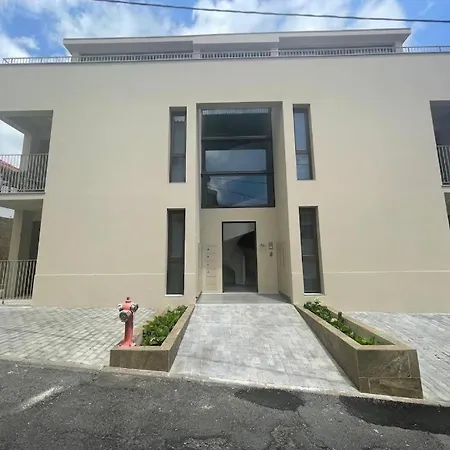 Valhalla Madeira Apartements アパート フンシャル